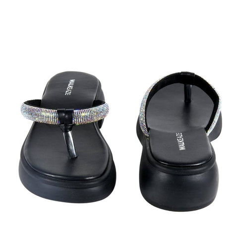 Women Casual Softy - 75053S - Softies - Walkeaze